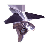 Davis DoelFin Hydrofoil fOutboards  Outdrives