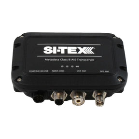 SITEX MDA1 Metadata Class B AIS Transceiver wInternal GPS  Must Be Programmed