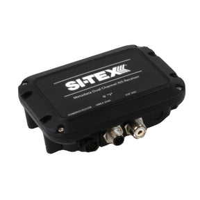 SITEX MDA2 Metadata Dual Channel Parallel AIS Receiver