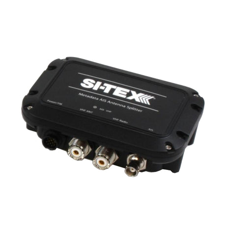 SITEX MDA3 Metadata Zero Loss AIS Antenna Splitter