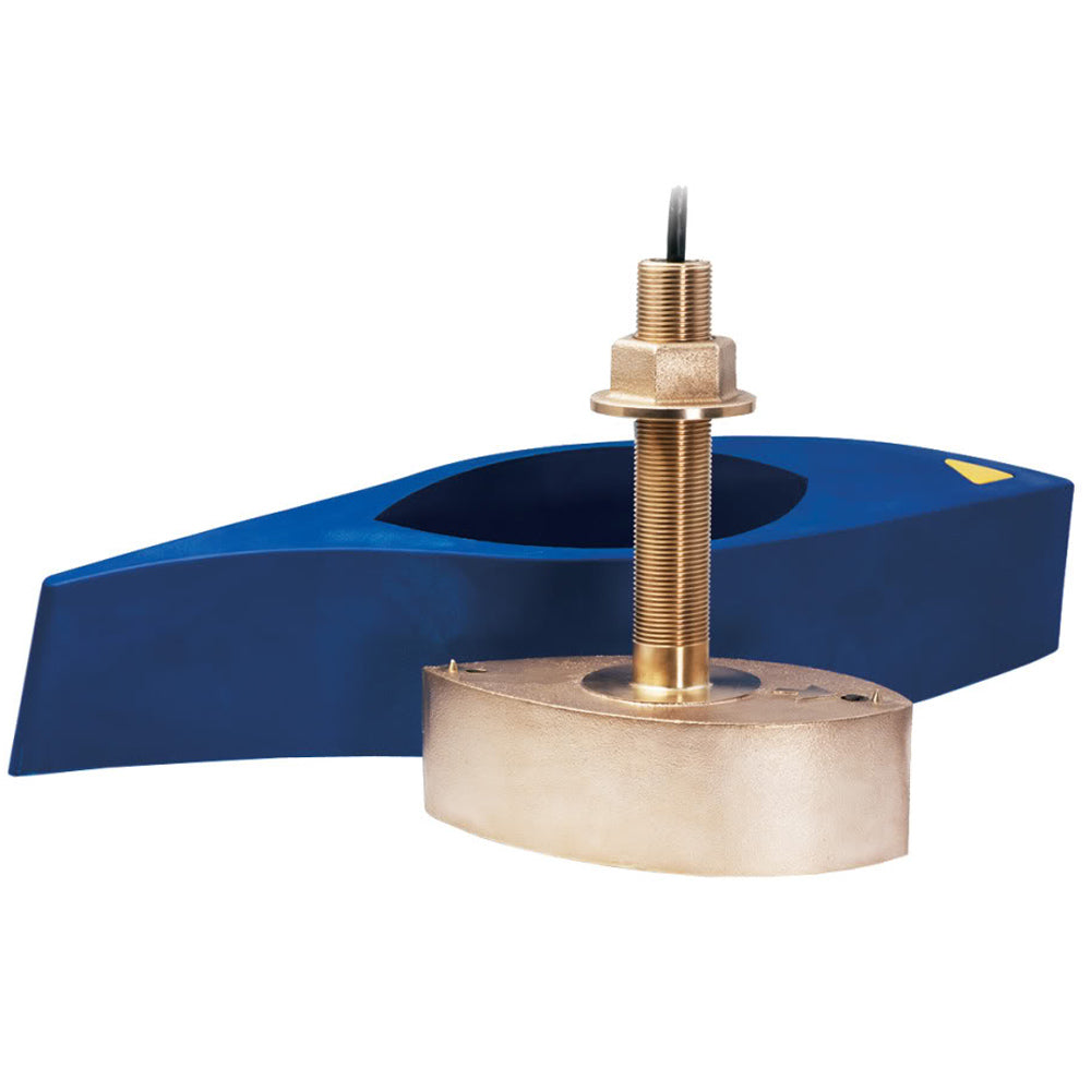Raymarine B265LH 1kW Bronze Thru Hull wTemp