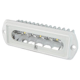 Lumitec Capri2  Flush Mount LED Flood Light  2Color WhiteBlue Dimming
