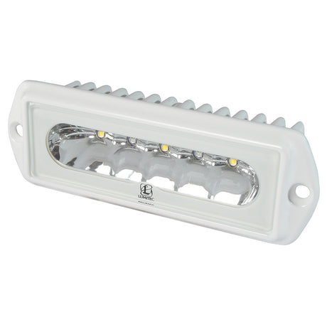 Lumitec Capri2  Flush Mount LED Flood Light  2Color WhiteBlue Dimming