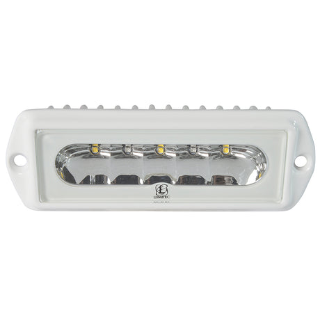 Lumitec Capri2  Flush Mount LED Flood Light  2Color WhiteBlue Dimming