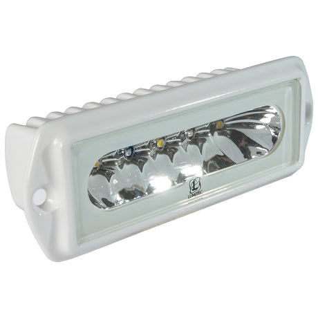 Lumitec Capri2  Flush Mount LED Flood Light  2Color WhiteBlue Dimming
