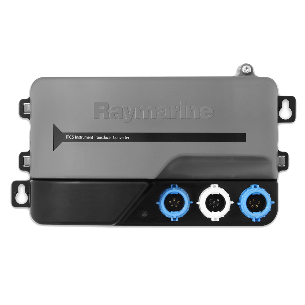 Raymarine ITC5 Analog to Digital Transducer Converter  Seatalkng