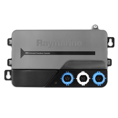 Raymarine ITC5 Analog to Digital Transducer Converter  Seatalkng