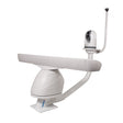 Seaview Dual Mount AFT Leaning fClosed or Open Array Radars  Satdomes or Cameras PMADM3M1