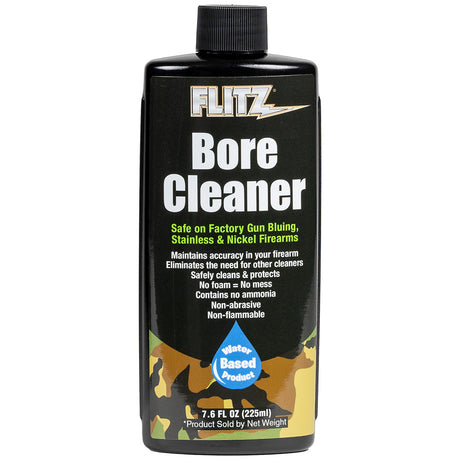 Flitz Gun Bore Cleaner  76 oz Bottle