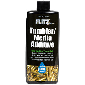 Flitz TumblerMedia Additive  76 oz Bottle