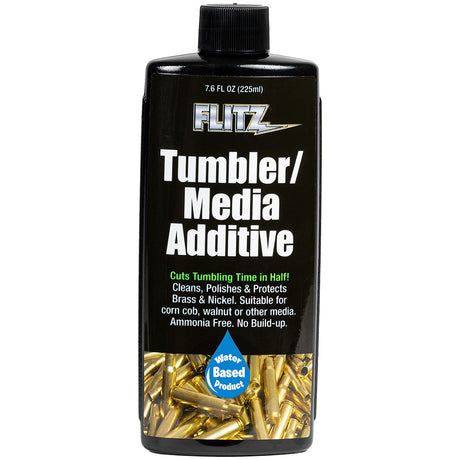 Flitz TumblerMedia Additive  76 oz Bottle
