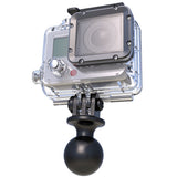 RAM Mount GoPro Adapter w1 Ball