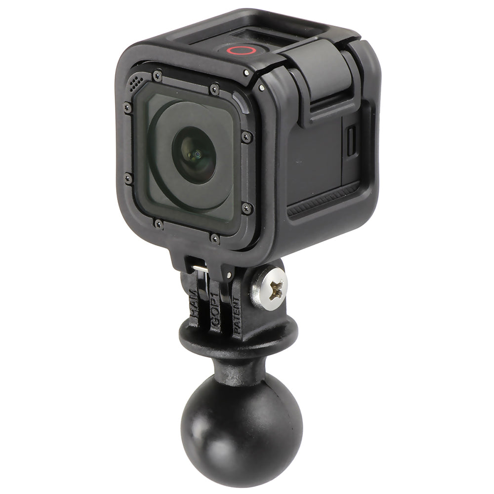 RAM Mount GoPro Adapter w1 Ball