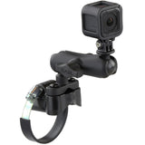 RAM Mount GoPro Hero ATVUTV Strap Clamp Roll Bar Mount