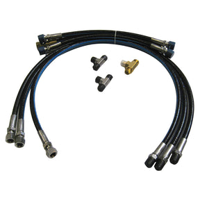 SITEX Verado Power Steering Installation Kit wHoses