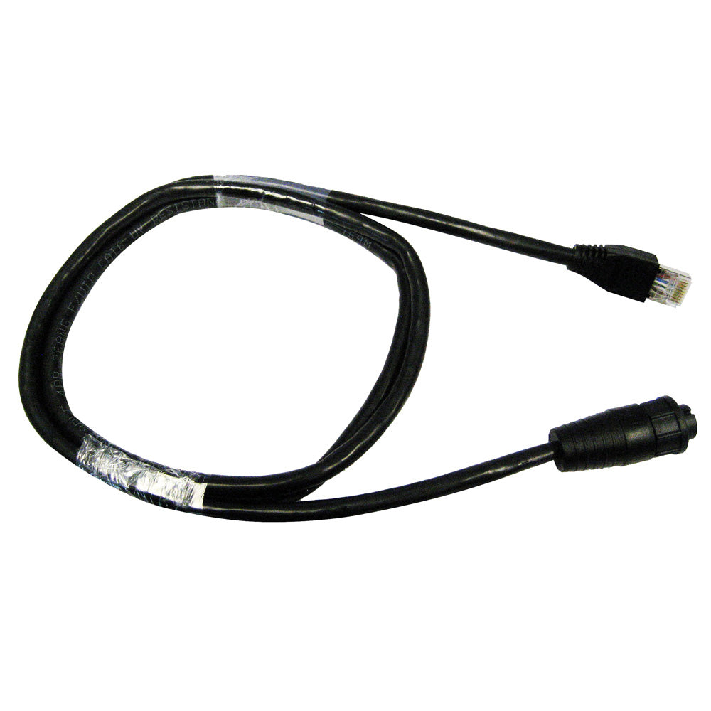 Raymarine RayNet to RJ45 Male Cable  10M