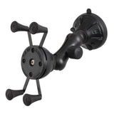 RAM Mount XGrip Composite Twist Lock Suction Cup Mount