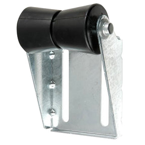 CE Smith Panel Bracket Assembly 5 Spool Roller  Black