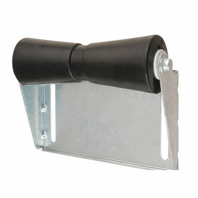 CE Smith Panel Bracket Assembly 10 Spool Roller  Black