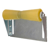 CE Smith Panel Bracket Assembly 12 Keel Roller  Yellow TPR