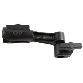 RAM Mount Swing Arm wSingle Socket Pedestal