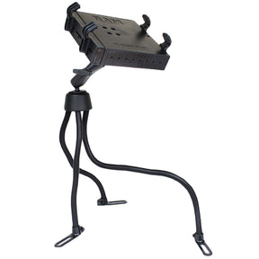 RAM Mount POD III Universal NoDrill Double Ball Mount wToughTray