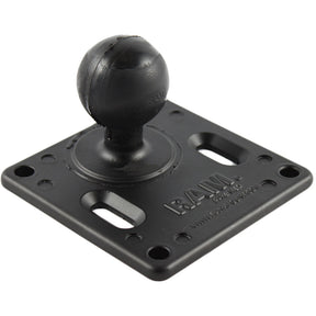 RAM Mount 75mm x 75mm VESA 3625 Plate w15 Diameter Ball