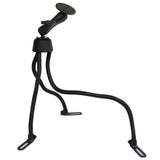 RAM Mount POD III NoDrill Mount wDouble Socket Arm 25 Round Base  368 Round Base
