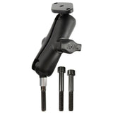 RAM Mount M8 Handlebar Base wDiamond