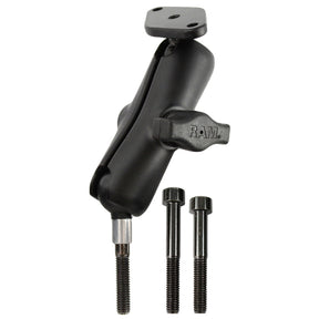 RAM Mount M8 Handlebar Base wDiamond