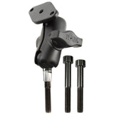 RAM Mount M8 Handlebar Short Base wDiamond