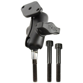 RAM Mount M8 Handlebar Short Base wDiamond