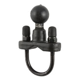 RAM Mount Stainless Steel UBolt Base w1 Ball