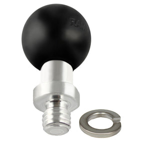 RAM Mount 1 Ball Connected to 3816 Threaded Post