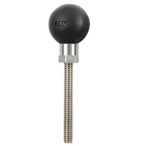 RAM Mount 1420 x 2 14 Threaded Stud w1 Ball