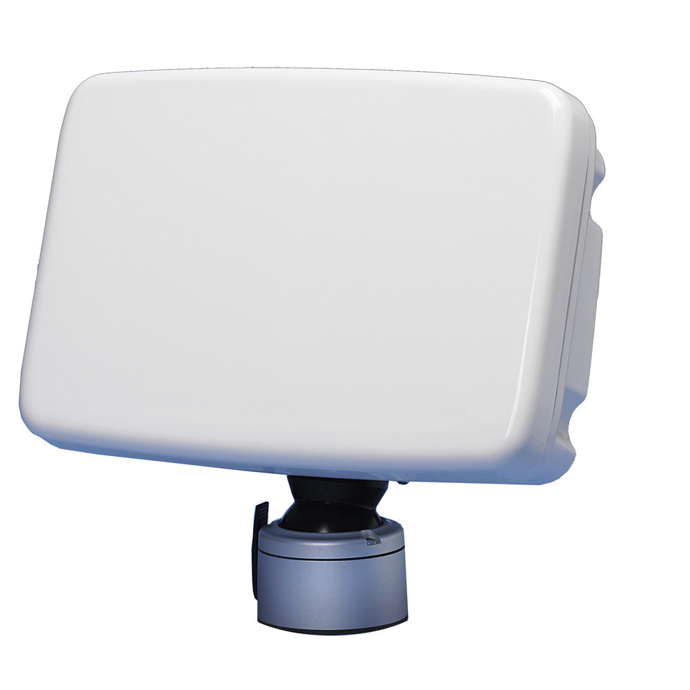 Scanstrut Scanpod Slim Deck Pod  f10 to 12 Display  White