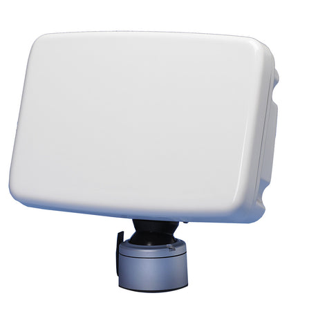 Scanstrut Scanpod Slim Deck Pod  f10 to 12 Display  White