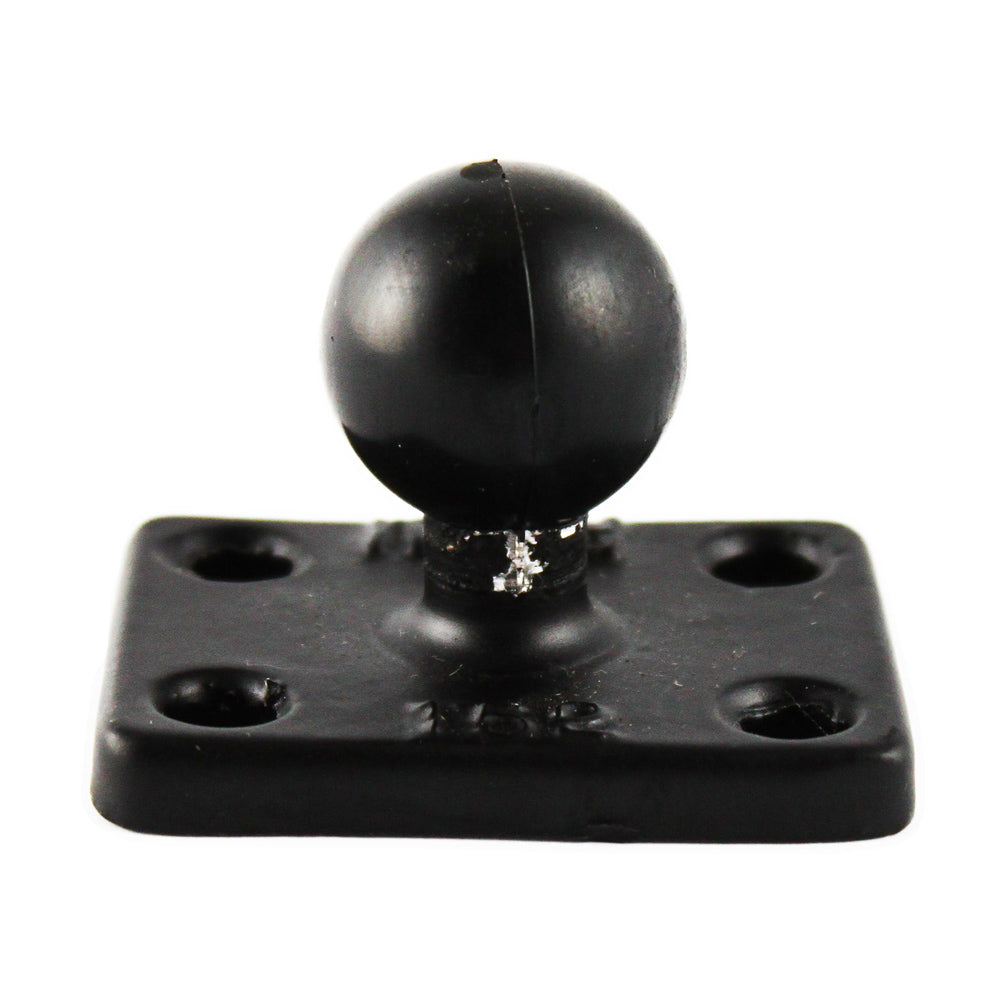 RAM Mount 15 x 2 Rectangle Base w1 Ball