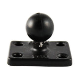 RAM Mount 15 x 2 Rectangle Base w1 Ball