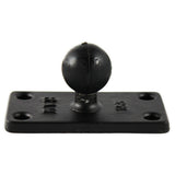 RAM Mount 15 x 3 Rectange Base w1 Ball