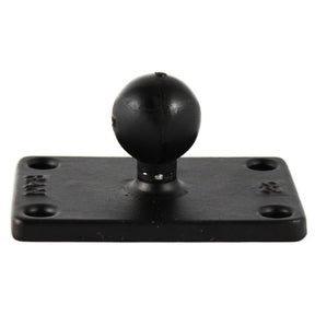 RAM Mount 2 x 3 Rectangle Base w1 Ball