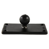 RAM Mount 2 x 4 Rectangle Base w1 Ball