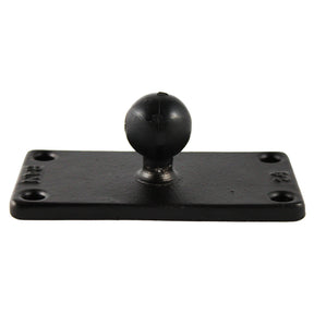 RAM Mount 2 x 4 Rectangle Base w1 Ball