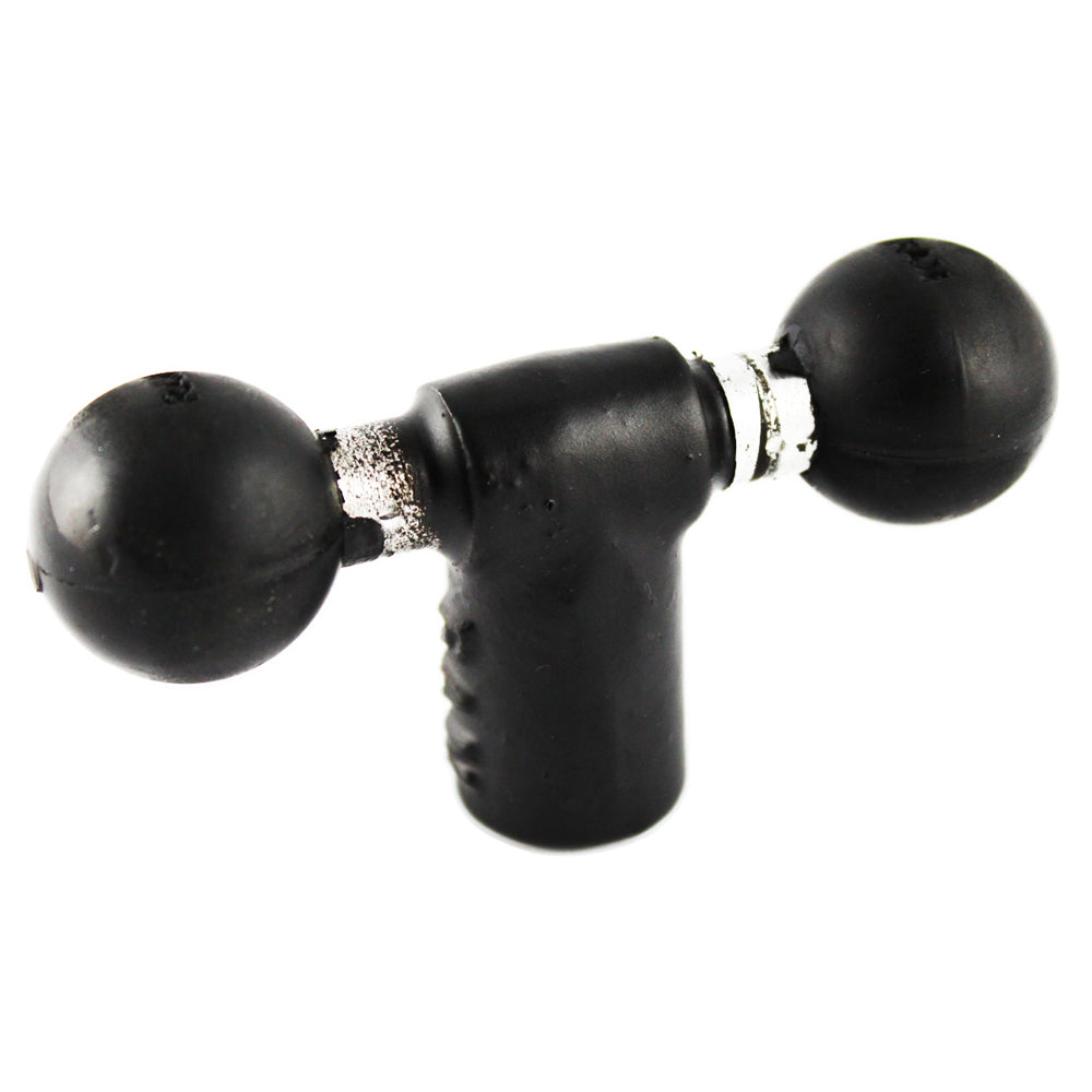 RAM Mount Double Ball Base w14 NPT  No Flange
