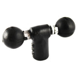RAM Mount Double Ball Base w14 NPT  No Flange