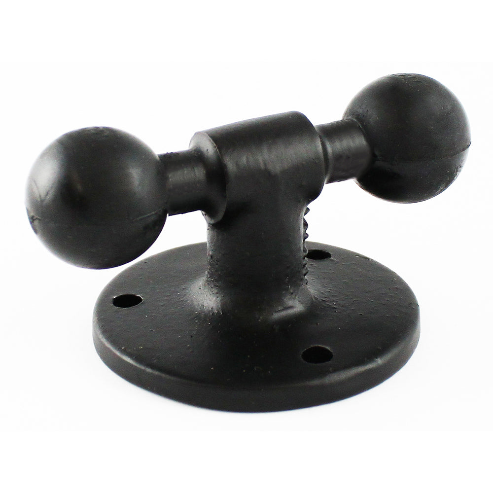 RAM Mount Double Ball w25 Round Base