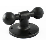 RAM Mount Double Ball w25 Round Base
