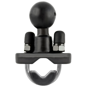 RAM Mount Rail Base wStainless Steel UBolt