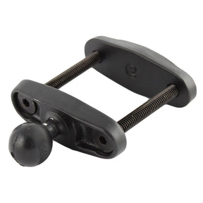 RAM Mount 2 Max Width Square Rail Base w1 Ball