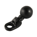 RAM Mount Motorcycle Base w9mm Hole  1 Ball